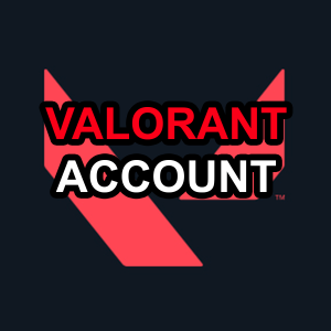 (NA) (PC) Valorant Account (00 Dollars Worth of Skins)