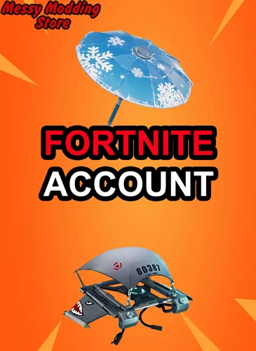 Fortnite Account ( PLAYSTATION / XBOX / PC / MOBILE / NINTENDO )