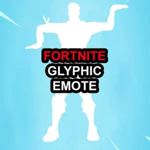 Fortnite Glyphic Emote (Email Delivery)