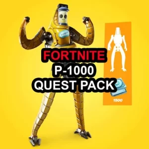 Fortnite P-1000 Quest Pack (Applied to your account)