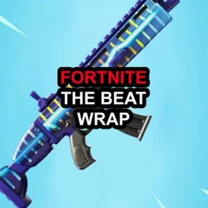 Fortnite The Beat Wrap (Email Delivery)